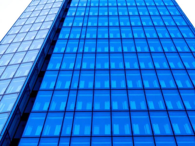 Fachadas de cristal